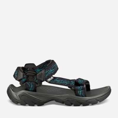 Teva Terra Fi 5 Universal Men's Sandals South Africa - IXY803725